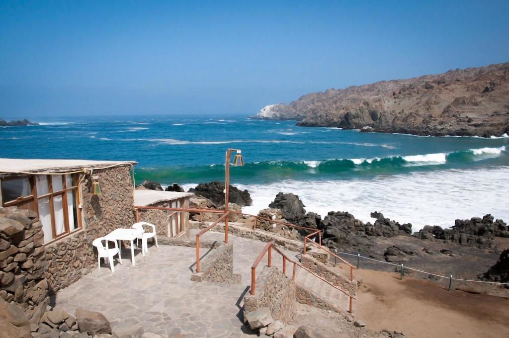 Hotel Puerto Inka Chala Exterior photo