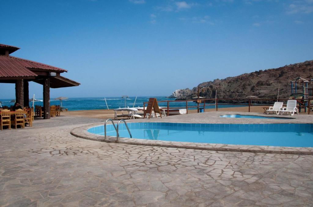 Hotel Puerto Inka Chala Exterior photo