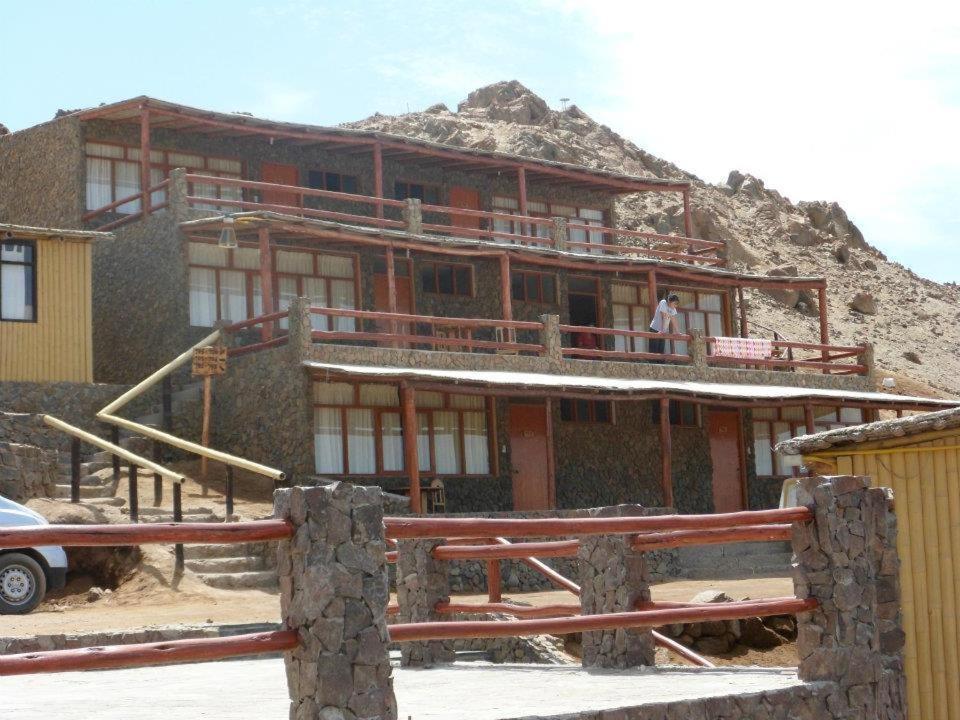 Hotel Puerto Inka Chala Exterior photo